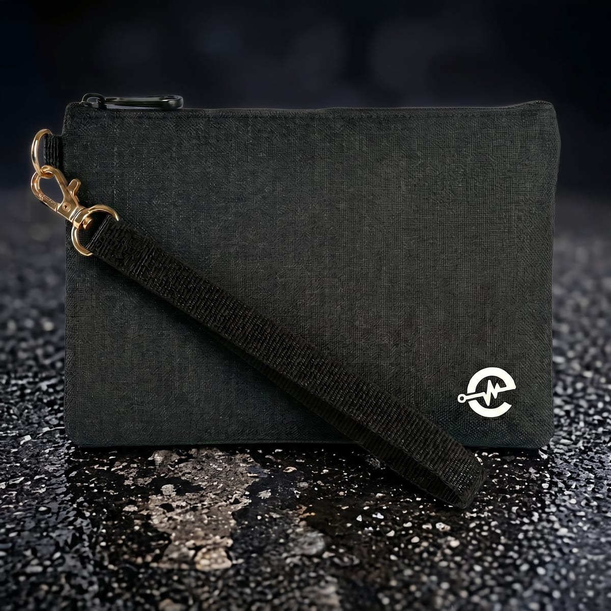Epulse Black small smell proof bag
