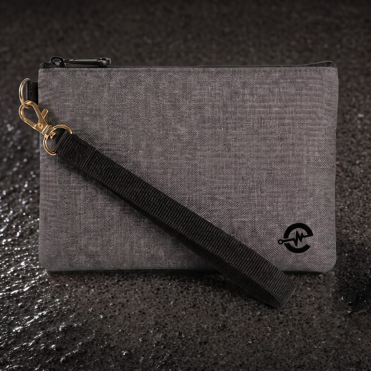 Epulse Grey small smell proof bag